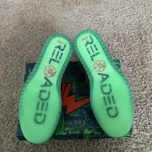 omi | Shoes | Air Omi Kiy Low Size 12 New Halloween | Poshmark display picture 3